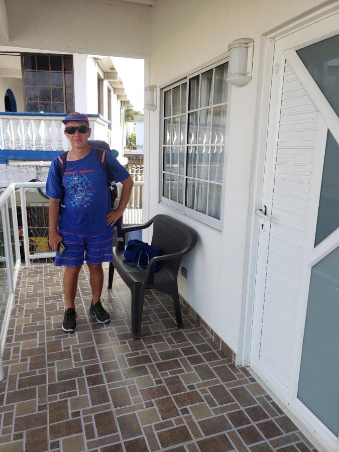 Apartamentos Turisticos Buena Vista San Andrés Extérieur photo