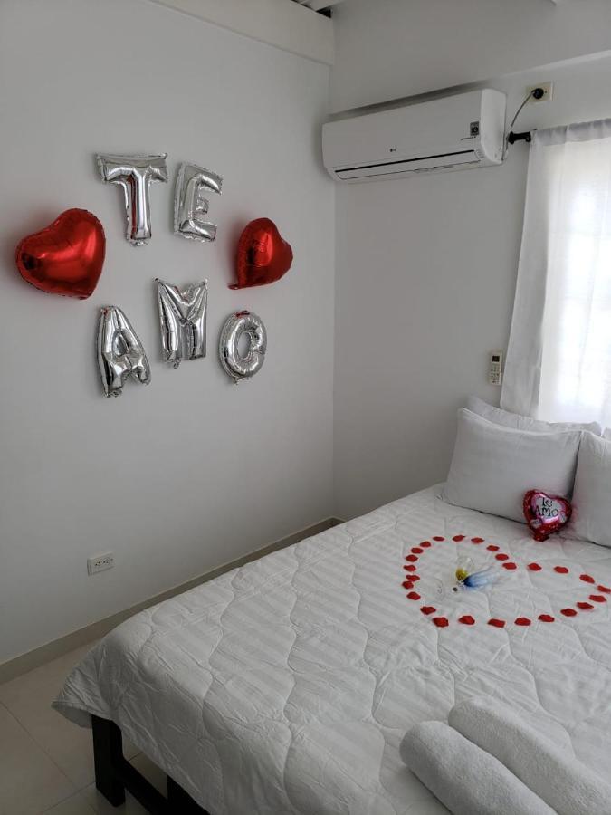 Apartamentos Turisticos Buena Vista San Andrés Extérieur photo