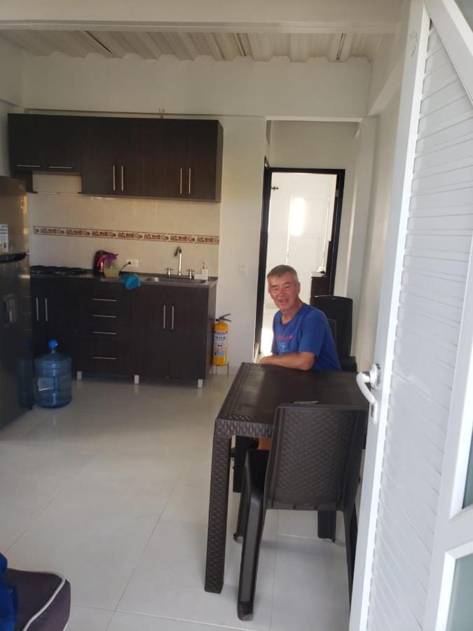 Apartamentos Turisticos Buena Vista San Andrés Extérieur photo