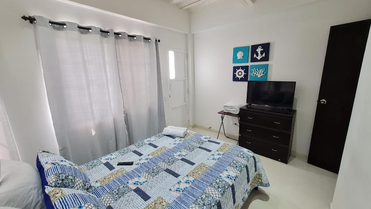 Apartamentos Turisticos Buena Vista San Andrés Extérieur photo