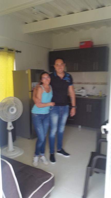 Apartamentos Turisticos Buena Vista San Andrés Extérieur photo